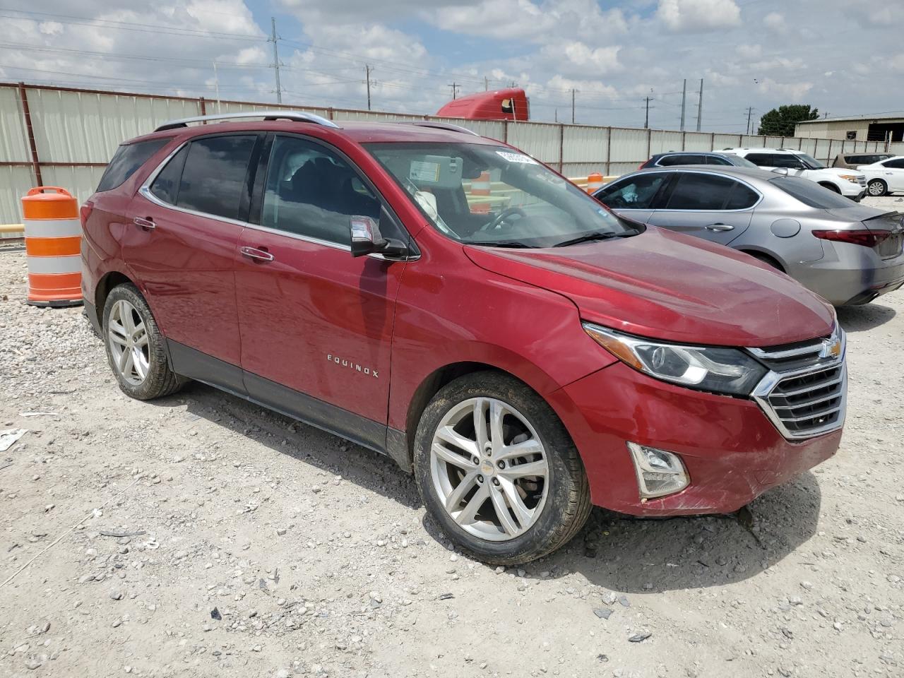 2019 Chevrolet Equinox Premier vin: 2GNAXPEX5K6264069