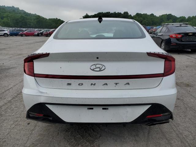 2021 Hyundai Sonata Sel VIN: 5NPEL4JA0MH113712 Lot: 57322224