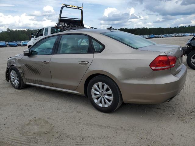 1VWAT7A32FC041263 2015 VOLKSWAGEN PASSAT - Image 2