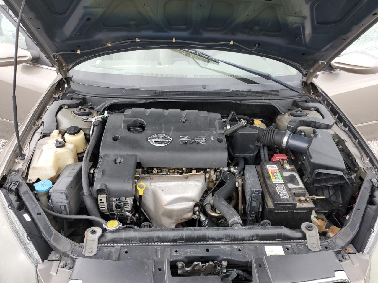 1N4AL11D14C192266 2004 Nissan Altima Base