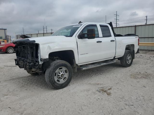 2017 Chevrolet Silverado K2500 Heavy Duty VIN: 1GC2KUEG8HZ347258 Lot: 59898504