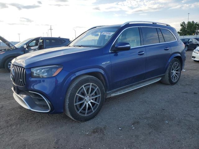 2021 MERCEDES-BENZ GLS 63 AMG - 4JGFF8KE0MA387631