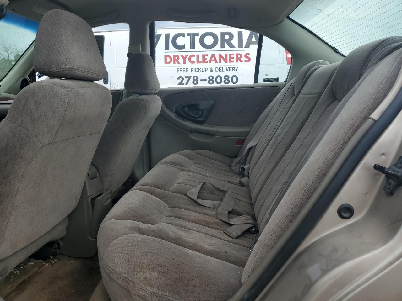 1G1NE52J5Y6246280 2000 Chevrolet Malibu Ls