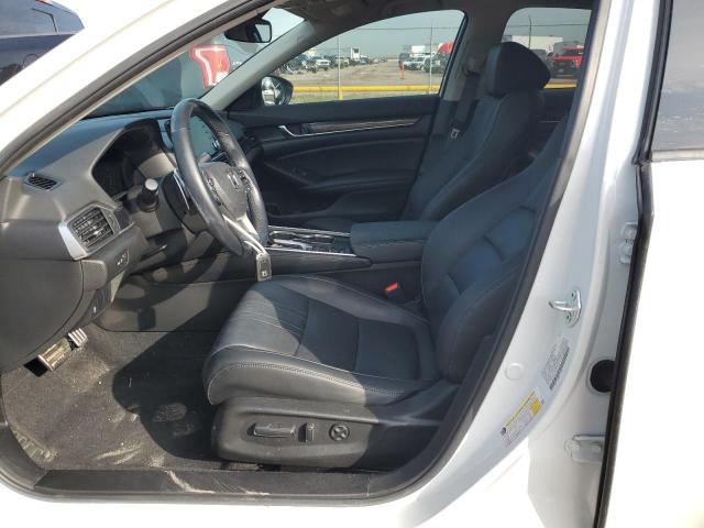 2022 Honda Accord Sport Se VIN: 1HGCV1F41NA047135 Lot: 57619464