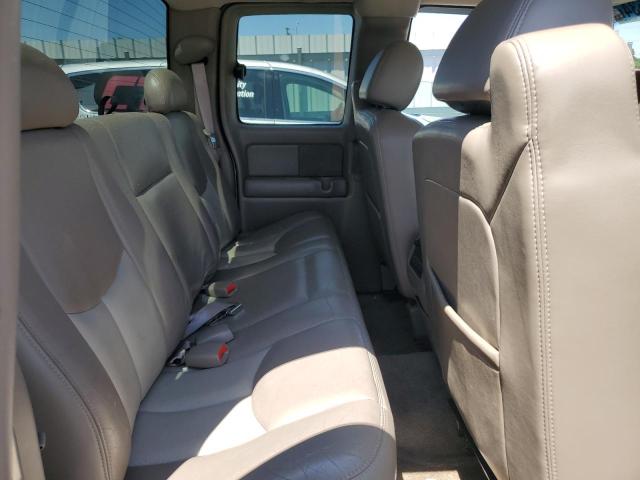 2003 GMC Sierra K1500 Denali VIN: 2GTFK69U431123404 Lot: 58604534