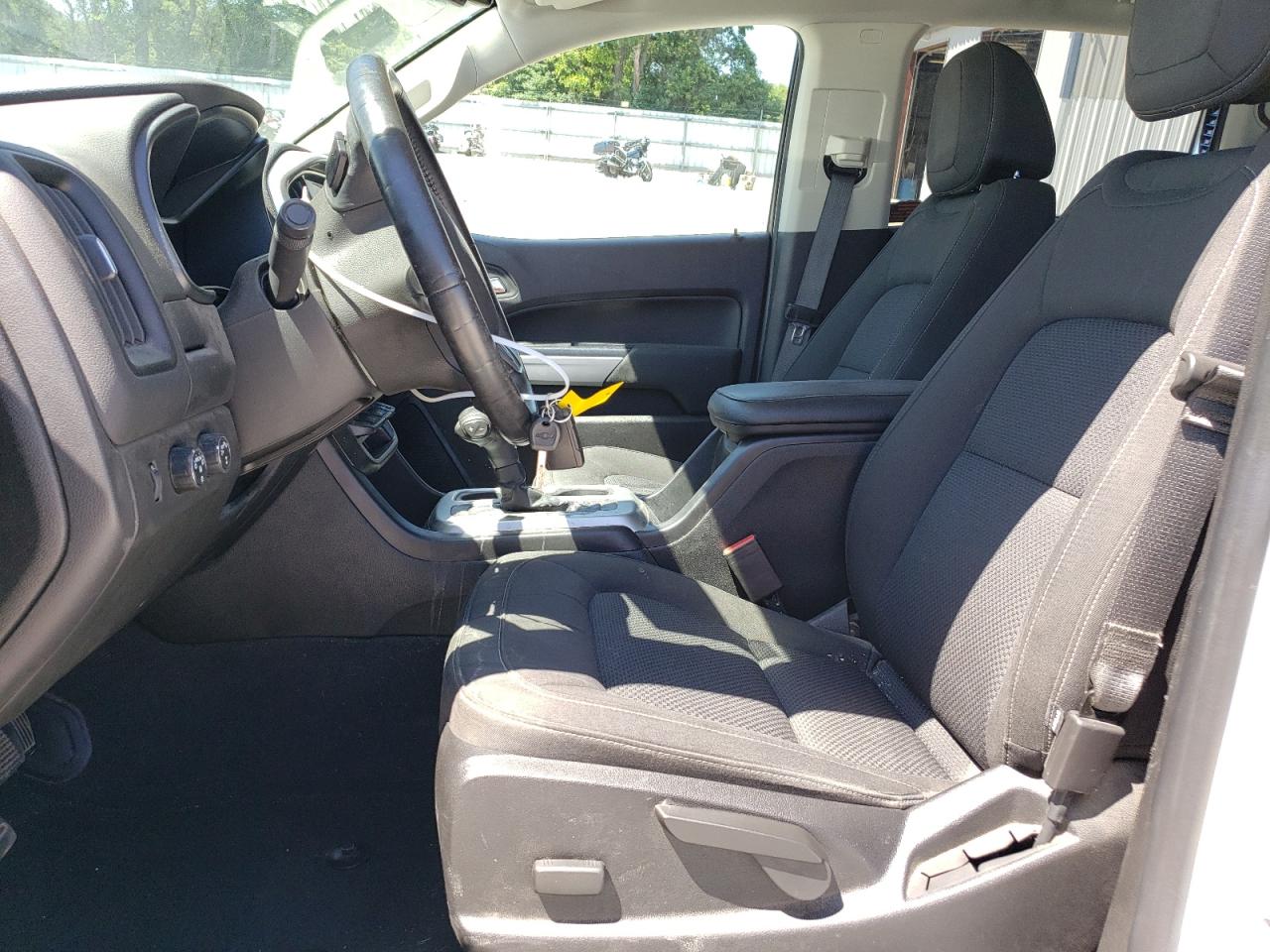 1GCGTCEN0M1243674 2021 Chevrolet Colorado Lt