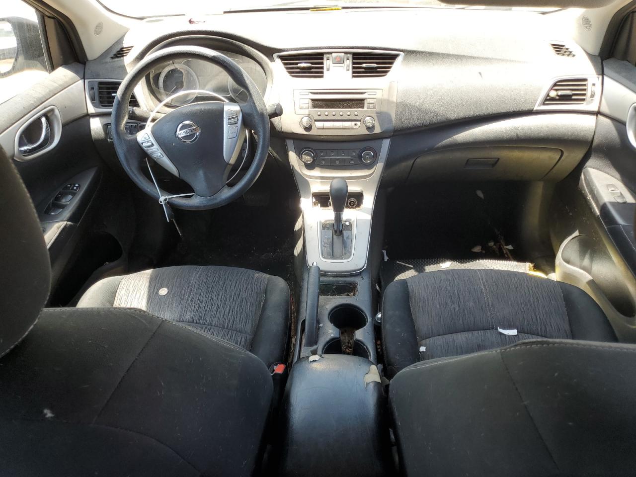 3N1AB7APXEY299242 2014 Nissan Sentra S
