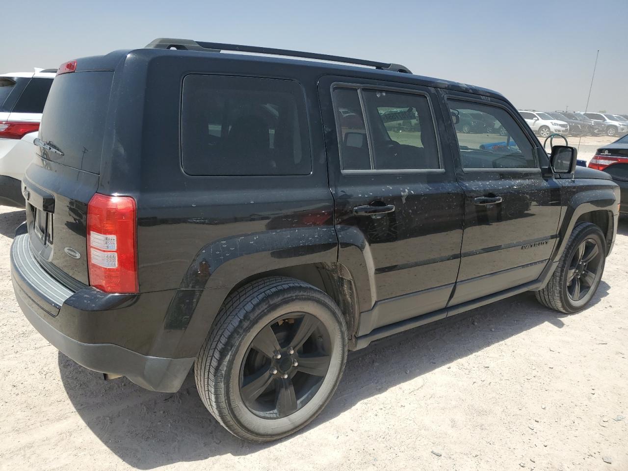 1C4NJPBAXFD437068 2015 Jeep Patriot Sport 1C4NJPBAXFD437068 2015 Jeep Patriot Sport