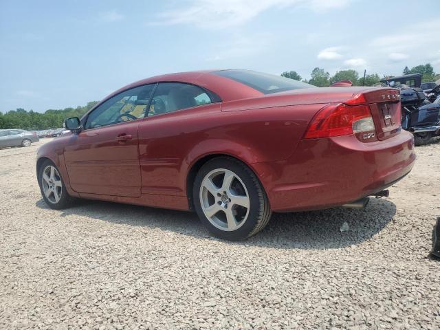 2011 Volvo C70 T5 VIN: YV1672MC7BJ115238 Lot: 58068064