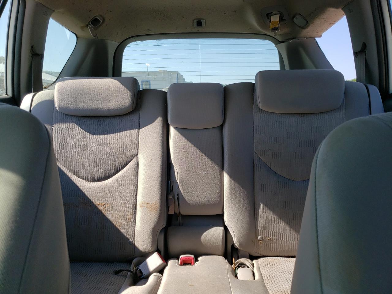 JTMZF33V595004169 2009 Toyota Rav4