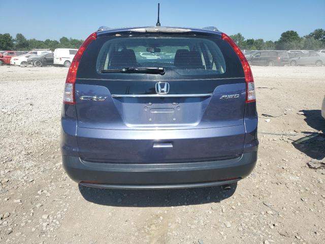 2012 Honda Cr-V Lx VIN: 5J6RM4H39CL058302 Lot: 58902474