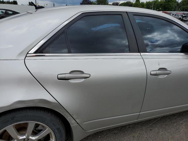 2008 Cadillac Cts Hi Feature V6 VIN: 1G6DP57V980174742 Lot: 59769864