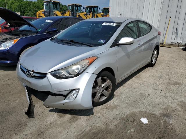 2013 Hyundai Elantra Gls VIN: KMHDH4AE1DU509049 Lot: 59234494