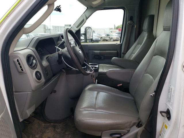 2016 Ford Econoline E350 Super Duty Cutaway Van VIN: 1FDWE3FLXGDC10540 Lot: 58937814