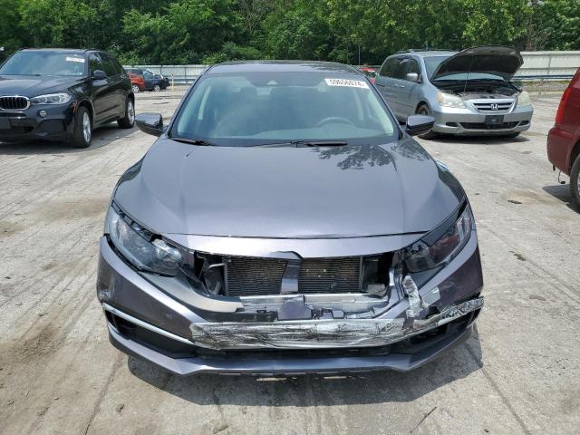 2020 HONDA CIVIC LX - 2HGFC2F60LH531984