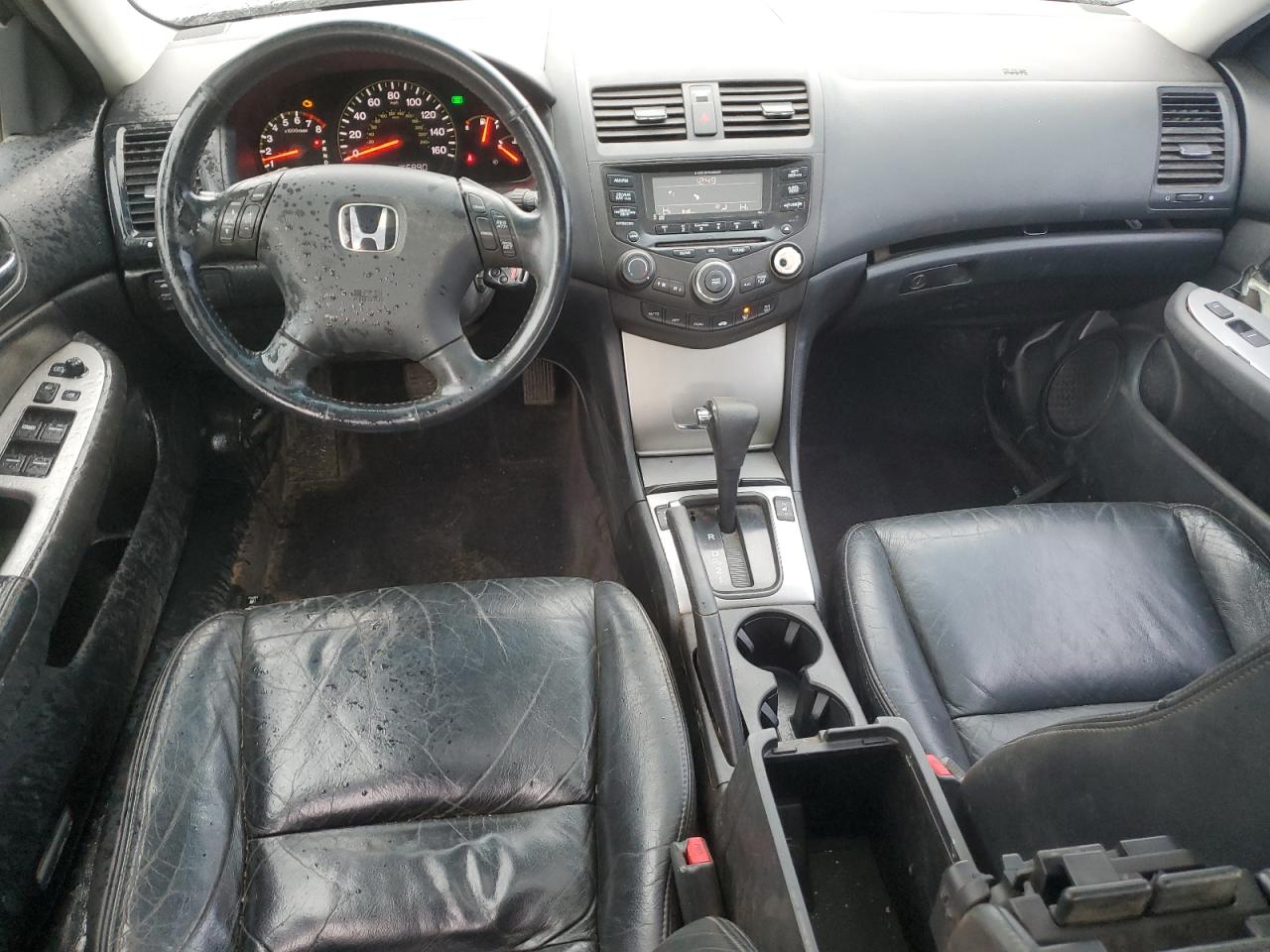 1HGCM56874A142813 2004 Honda Accord Ex