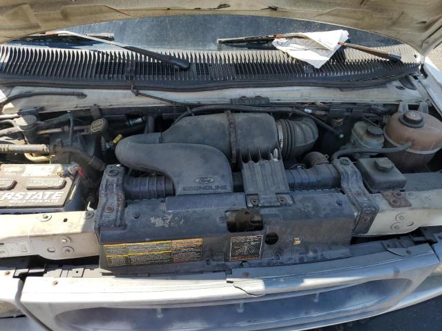 2001 Ford Econoline E250 Van VIN: 1FTNE24L61HA09375 Lot: 59043334