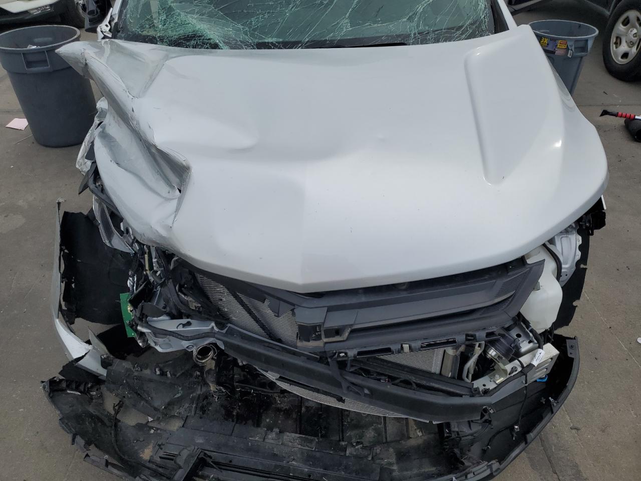 3GNAXVEX2LL230883 2020 Chevrolet Equinox Lt