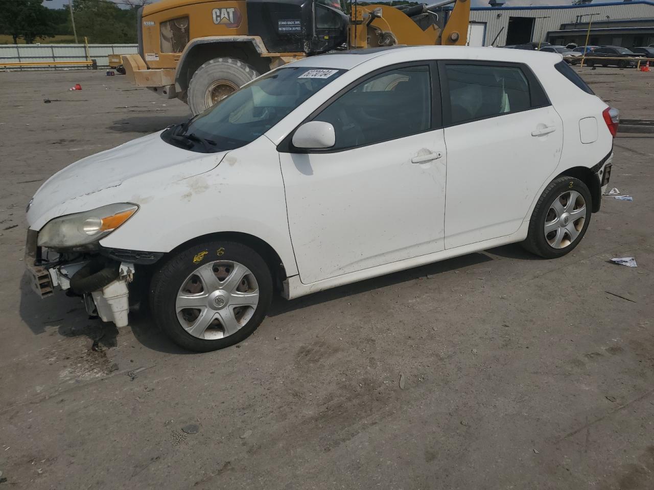 Lot #2669482430 2009 TOYOTA COROLLA MA