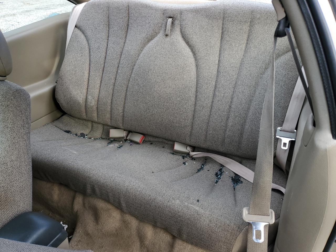 1G1JC124017228096 2001 Chevrolet Cavalier