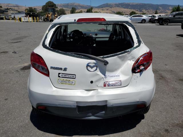 2014 Mazda Mazda2 Sport VIN: JM1DE1KY3E0172462 Lot: 57785854