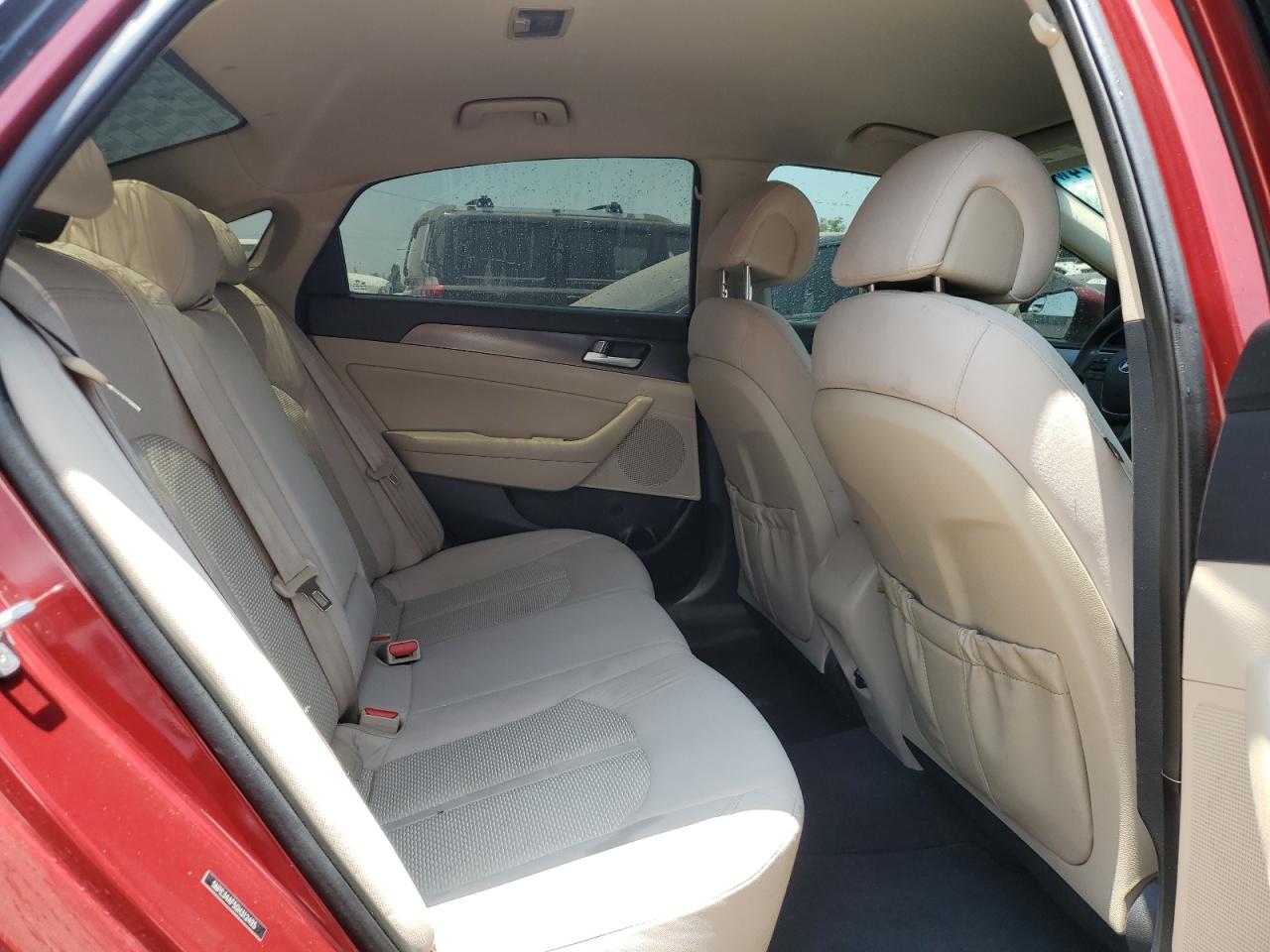 5NPE34AF5GH312495 2016 Hyundai Sonata Sport