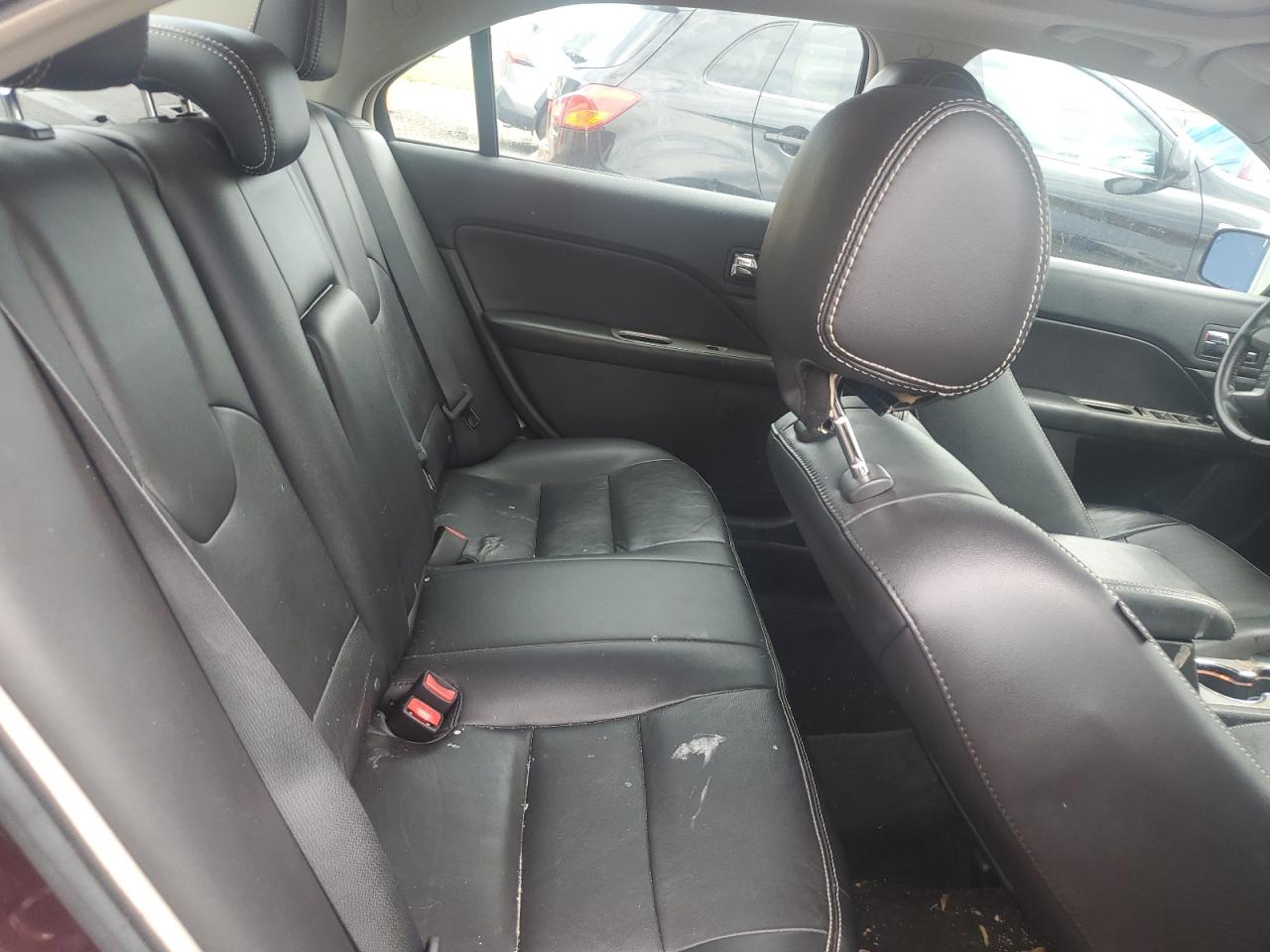 3FAHP0JA7CR412691 2012 Ford Fusion Sel