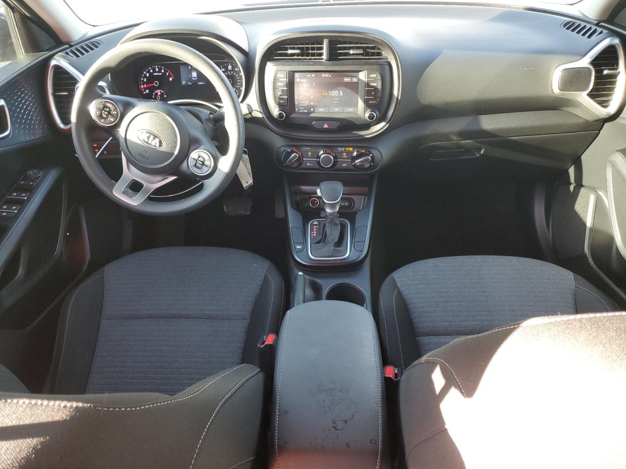 KNDJ23AU1M7795364 2021 Kia Soul Lx