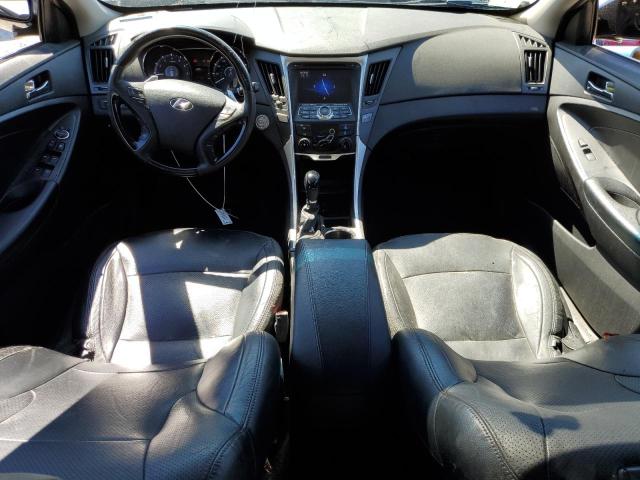 2013 Hyundai Sonata Se VIN: 5NPEC4AC2DH595360 Lot: 58296344