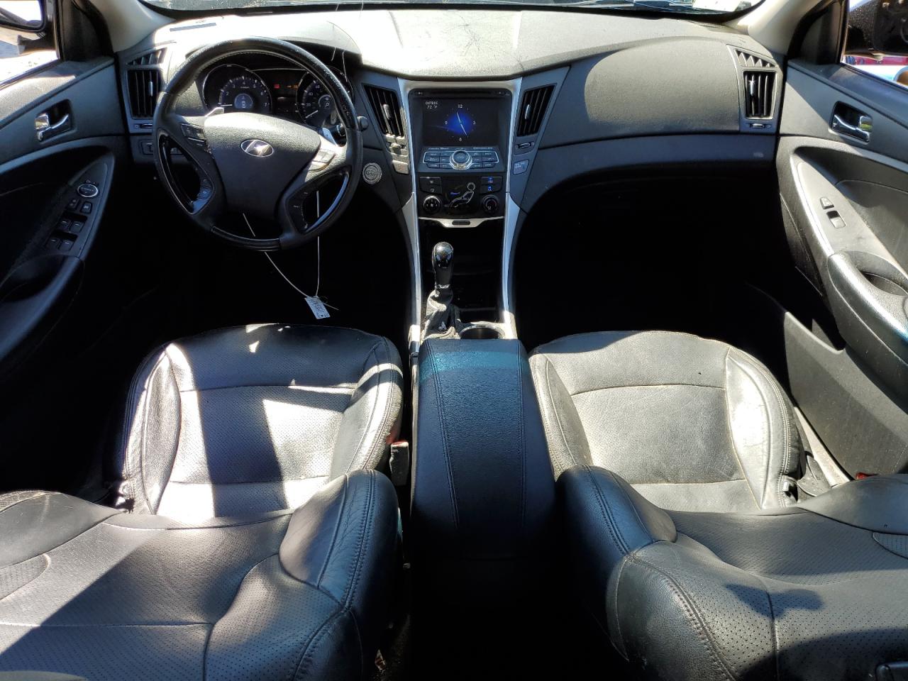 5NPEC4AC2DH595360 2013 Hyundai Sonata Se