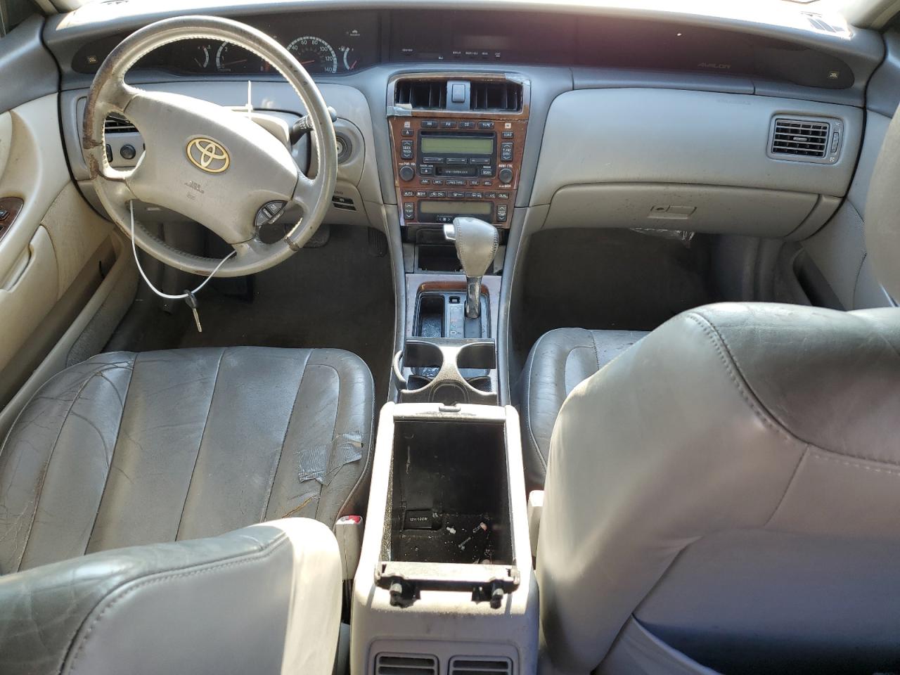 4T1BF28B22U219655 2002 Toyota Avalon Xl