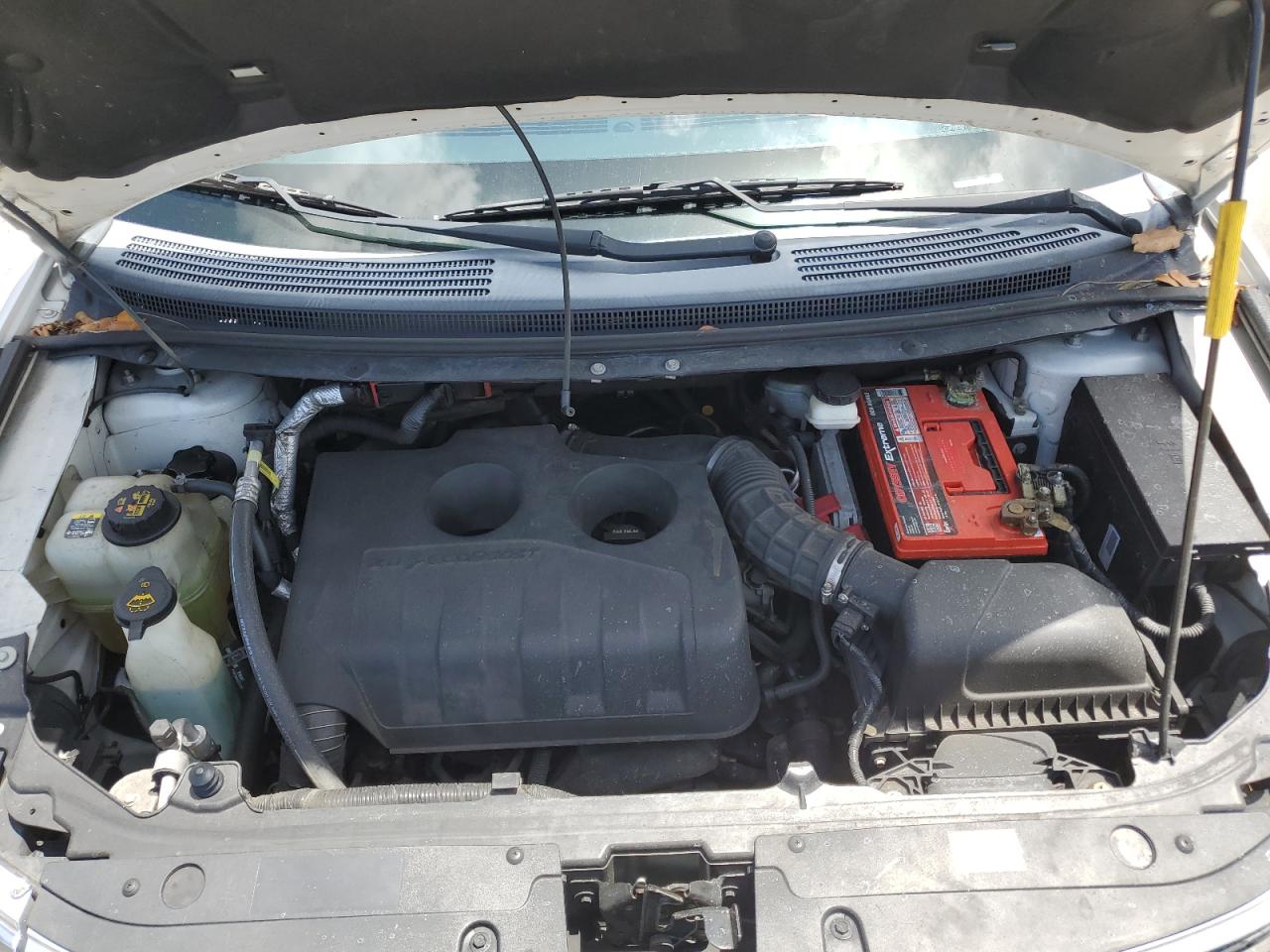 2FMDK3K90DBB50750 2013 Ford Edge Limited