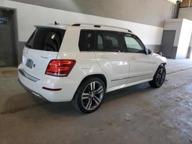 2015 Mercedes-Benz Glk 350 4Matic VIN: WDCGG8JB0FG398524 Lot: 58708984