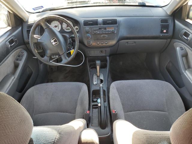 1HGES16592L025037 2002 Honda Civic Lx