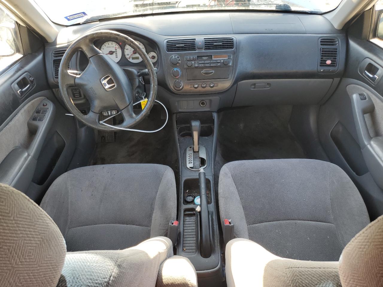 1HGES16592L025037 2002 Honda Civic Lx 1HGES16592L025037 2002 Honda Civic Lx