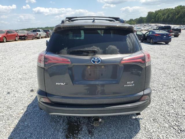 2017 Toyota Rav4 Hv Le VIN: JTMRJREV5HD146878 Lot: 59169094