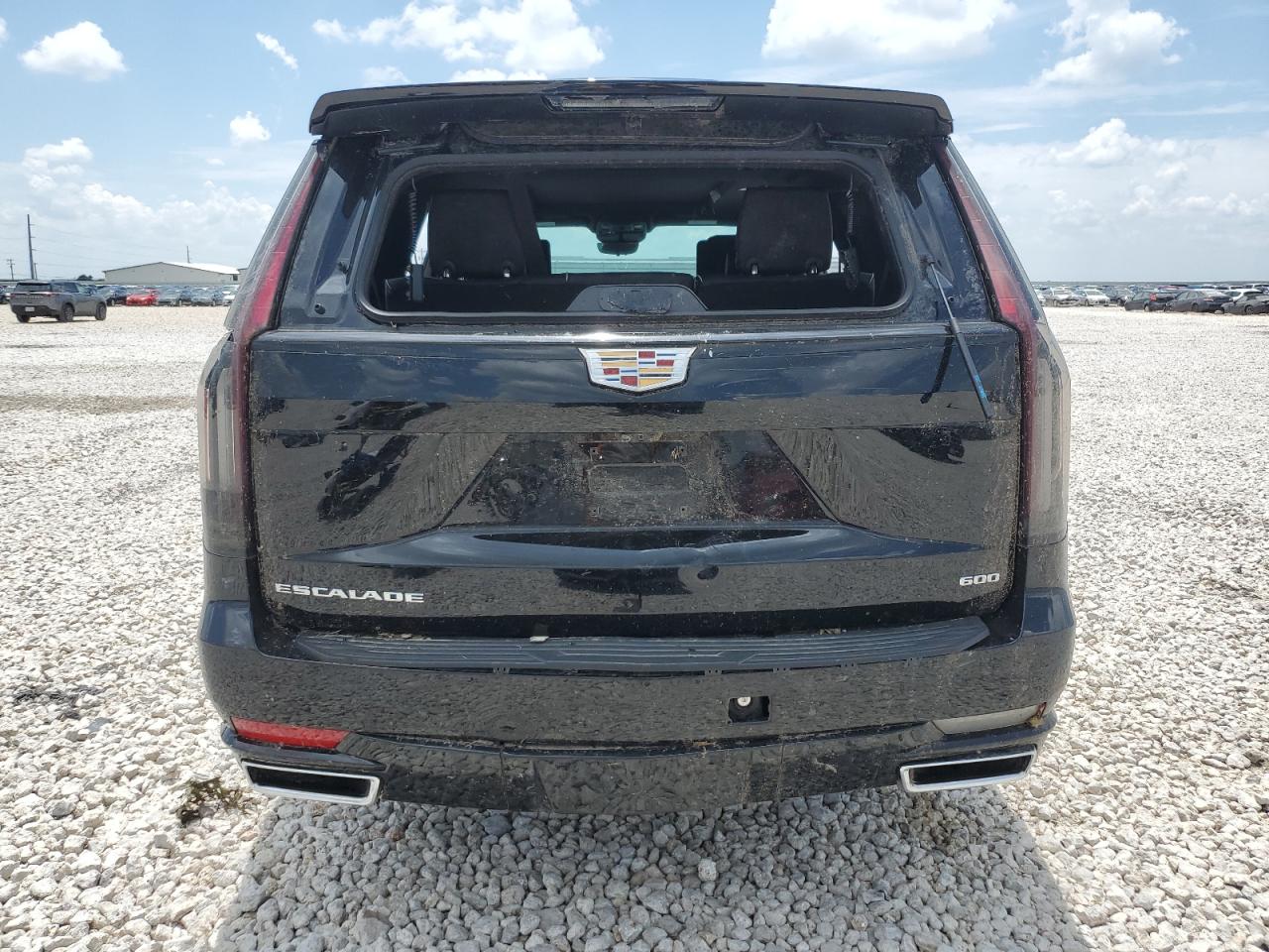 1GYS3BKL3PR512922 2023 Cadillac Escalade Premium Luxury