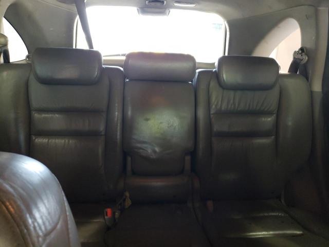 2007 Honda Cr-V Exl VIN: JHLRE48797C063367 Lot: 59378974