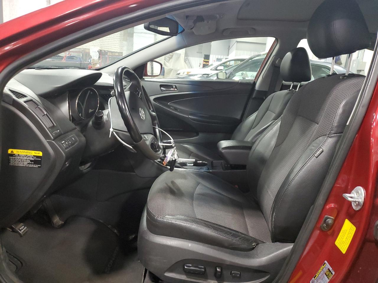 5NPEC4AC9DH575607 2013 Hyundai Sonata Se