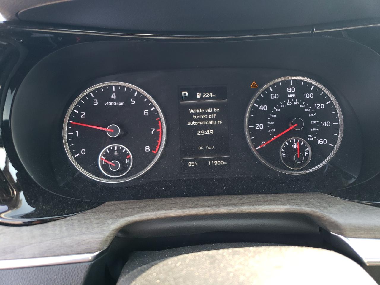 5XXG34J28PG216670 2023 Kia K5 Ex