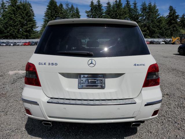 2010 Mercedes-Benz Glk 350 4Matic VIN: WDCGG8HB4AF370343 Lot: 60272234