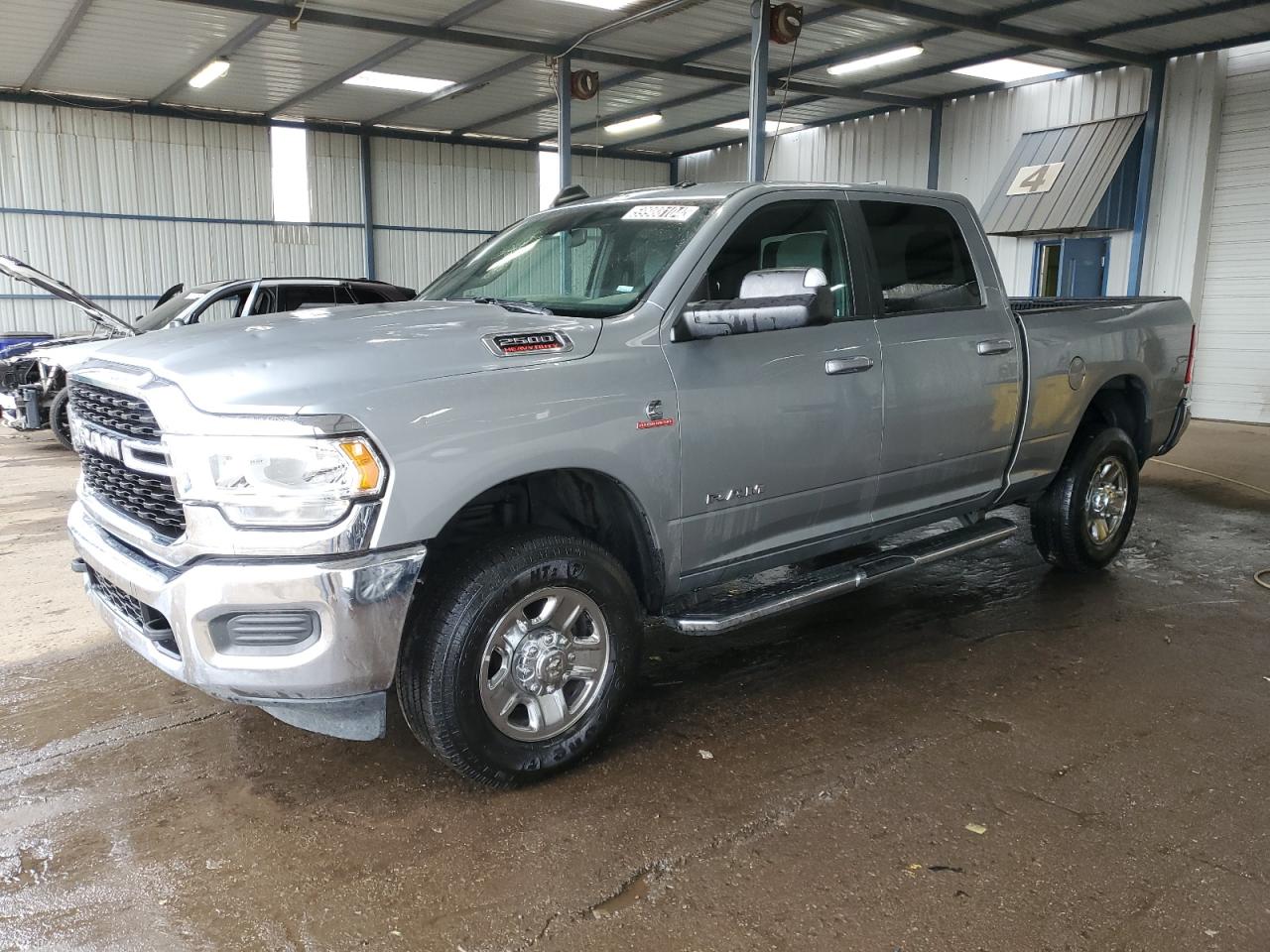 2022 Ram 2500 Big Horn/Lone Star vin: 3C6UR5DL2NG297274