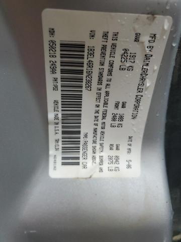 2006 Dodge Stratus Sxt VIN: 1B3EL46R16N238267 Lot: 59577244