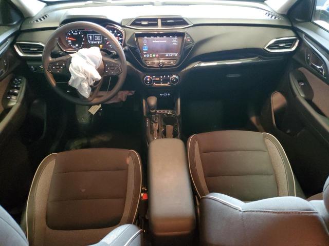 2021 Chevrolet Trailblazer Lt VIN: KL79MRSL3MB098195 Lot: 58172654