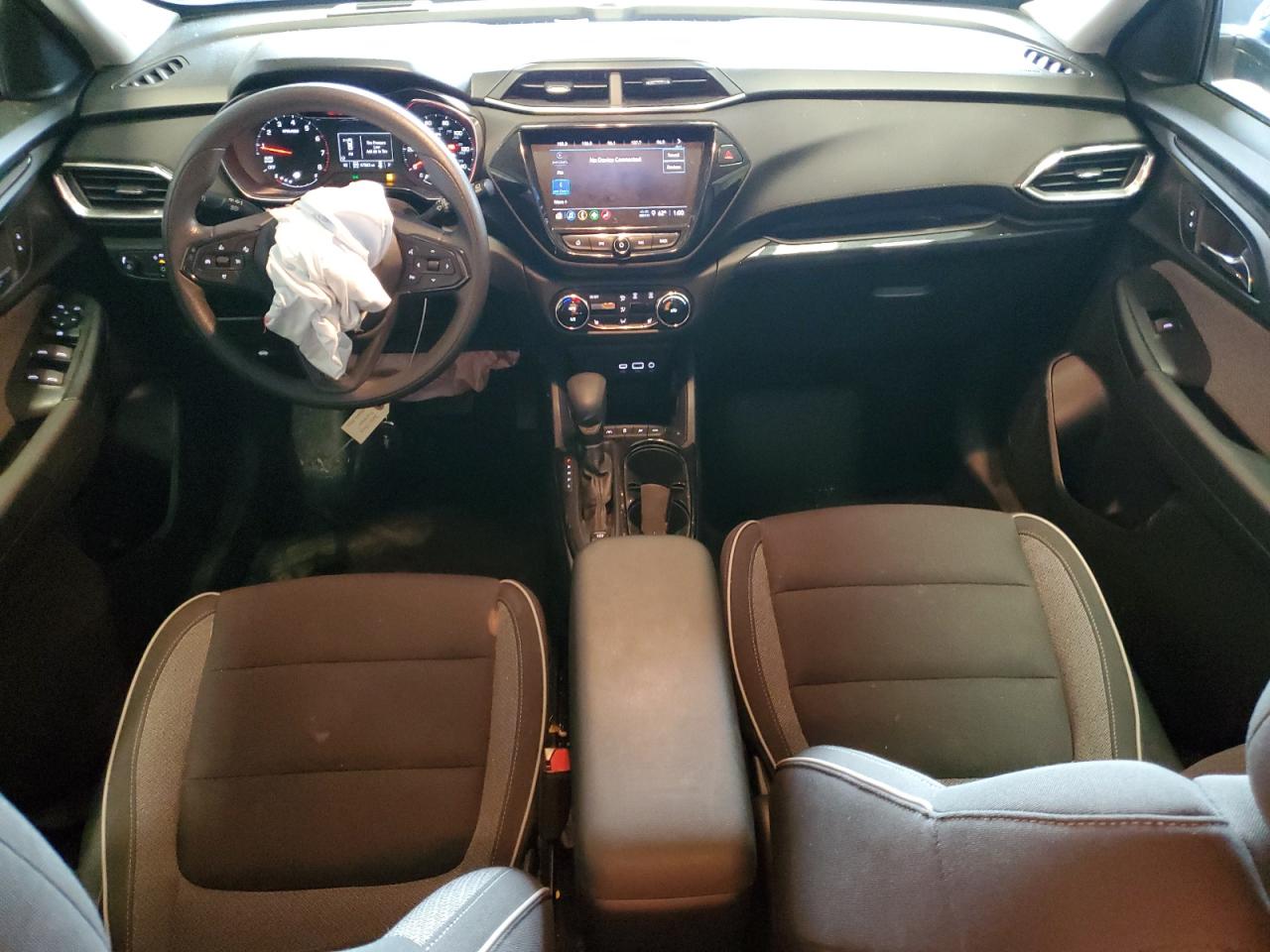 KL79MRSL3MB098195 2021 Chevrolet Trailblazer Lt