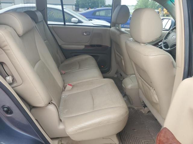 2006 Toyota Highlander Hybrid VIN: JTEEW21A960008660 Lot: 59580864