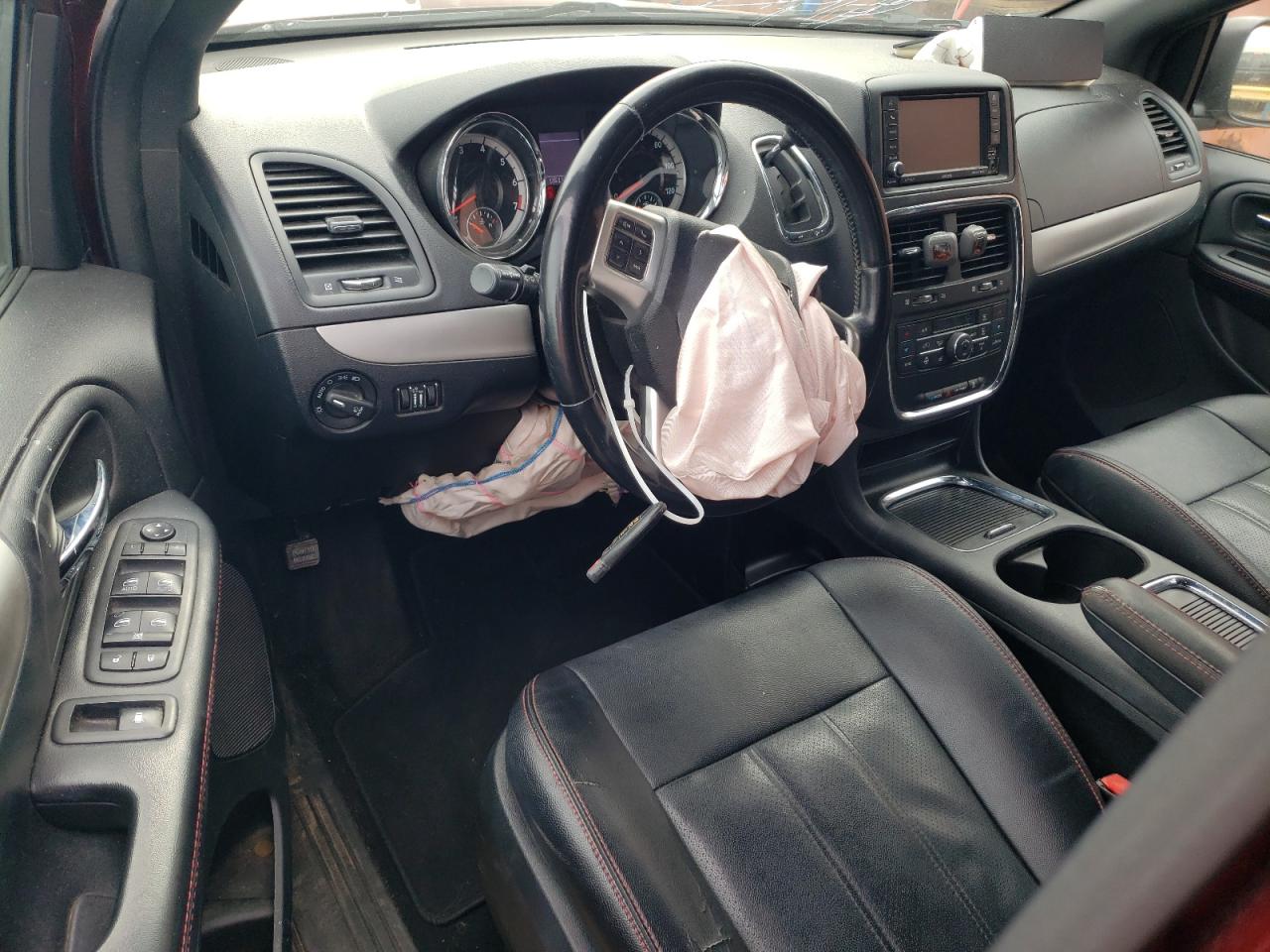 2C4RDGEG1KR764930 2019 Dodge Grand Caravan Gt