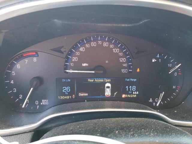 2015 Cadillac Srx Performance Collection VIN: 3GYFNFE37FS567061 Lot: 57969404