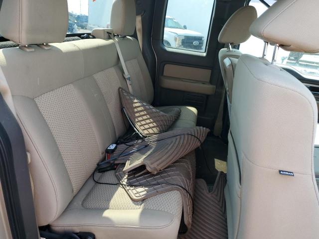 2010 Ford F150 Super Cab VIN: 1FTEX1E87AFB78931 Lot: 59577274