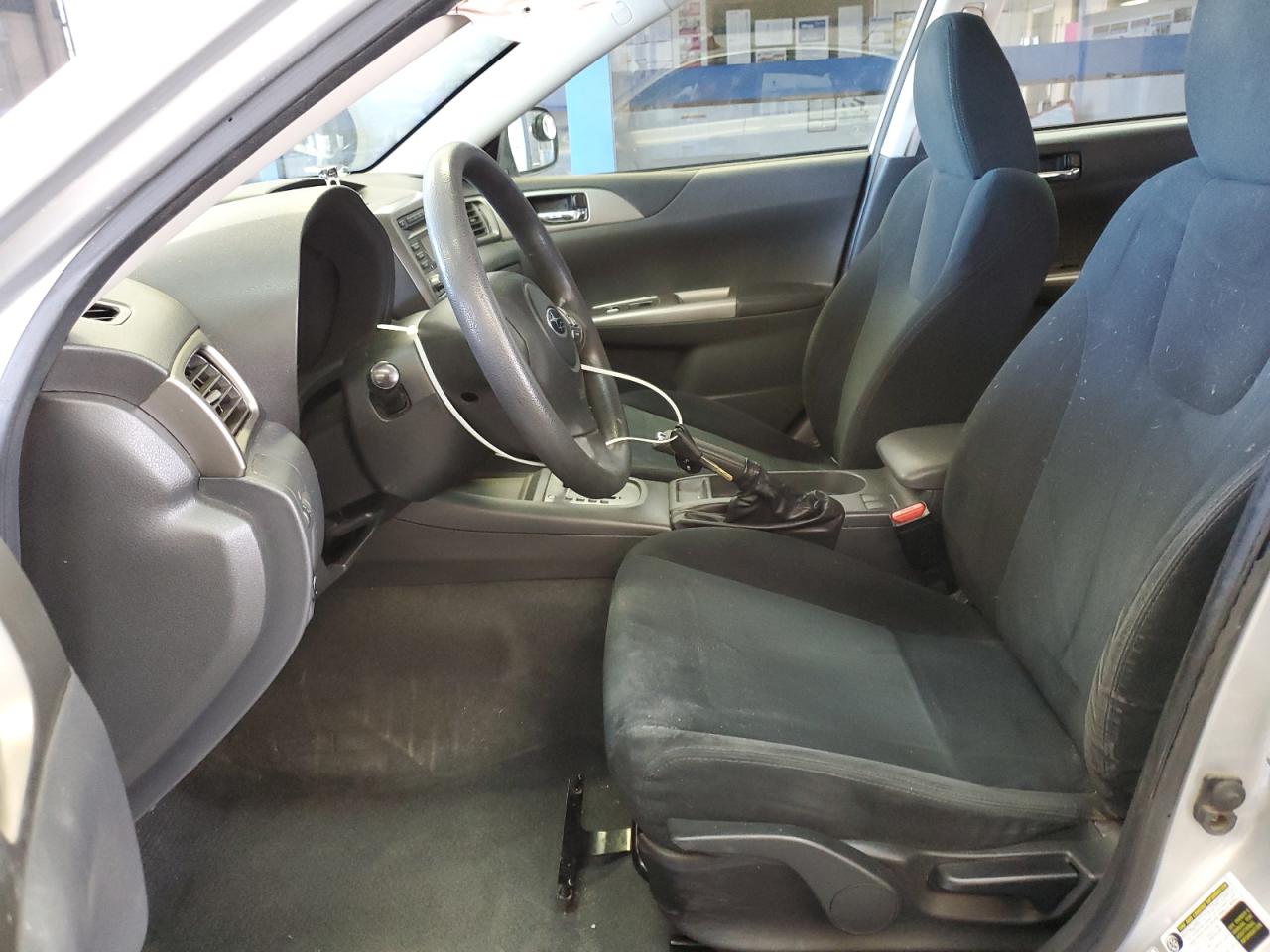 JF1GH61698H821176 2008 Subaru Impreza 2.5I